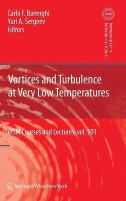 Vortices and Turbulence at Very Low Temperatures 1