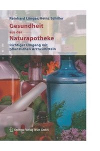 bokomslag Gesundheit Aus Der Naturapotheke