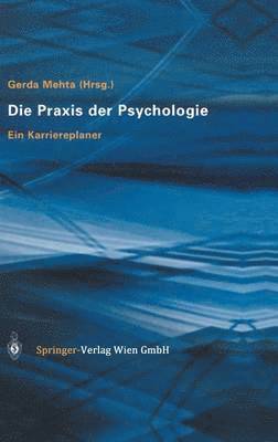 Die Praxis der Psychologie 1