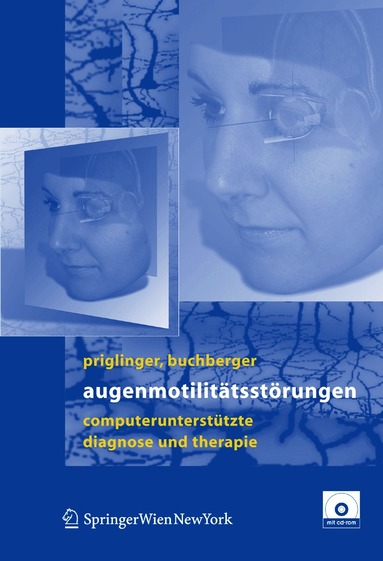 Siegfried Priglinger, Michael Buchberger, Siegfried Priglinger, Michael Buchberger - Augenmotilitätsstörungen, Inbunden