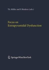 bokomslag Focus on Extrapyramidal Dysfunction
