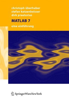 bokomslag MATLAB 7