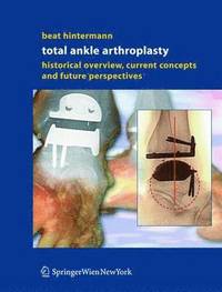 bokomslag Total Ankle Arthroplasty