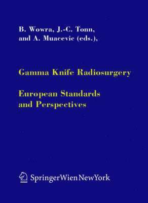 Gamma Knife Radiosurgery 1