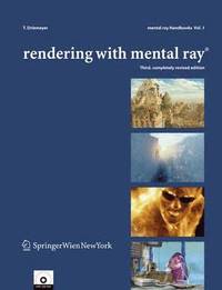 bokomslag Rendering With Mental Ray Book/CD Package 3rd Edition