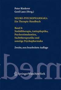 bokomslag Neuro-Psychopharmaka. Ein Therapie-Handbuch