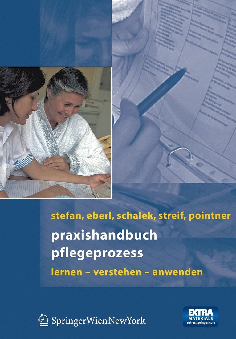 Praxishandbuch Pflegeprozess 1