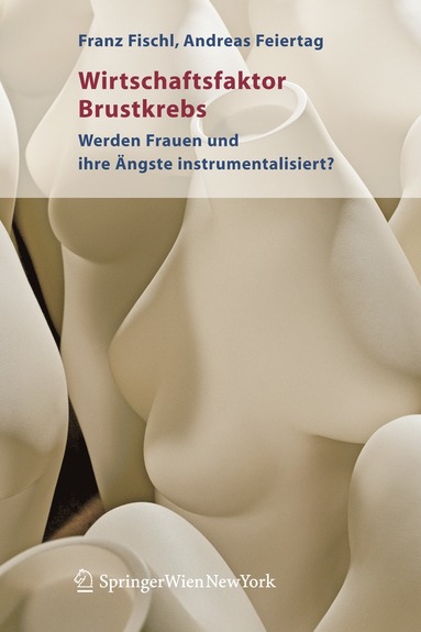 bokomslag Wirtschaftsfaktor Brustkrebs