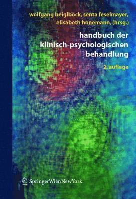 Handbuch der klinisch-psychologischen Behandlung 1