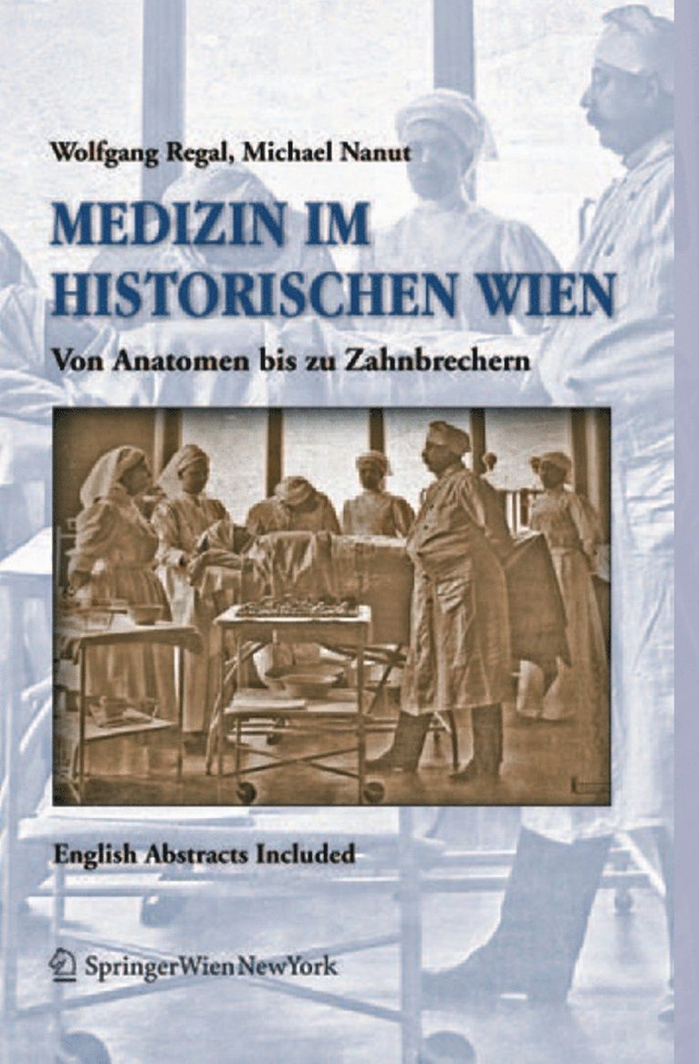 Medizin im historischen Wien 1