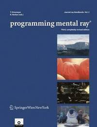 bokomslag Programming mental ray (R)