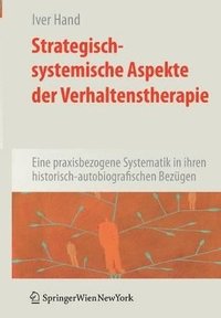 bokomslag Strategisch-systemische Aspekte der Verhaltenstherapie