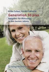 bokomslag Generation 50 plus