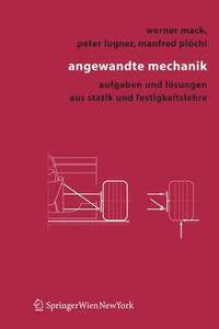 bokomslag Angewandte Mechanik
