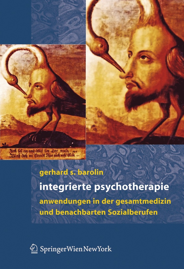 Gerhard S. Barolin - Integrierte Psychotherapie, Inbunden