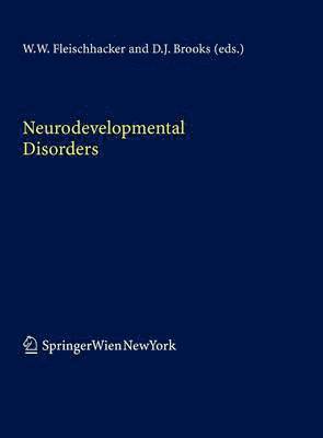 bokomslag Neurodevelopmental Disorders