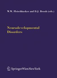 bokomslag Neurodevelopmental Disorders