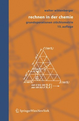 bokomslag Rechnen in der Chemie