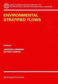bokomslag Environmental Stratified Flows