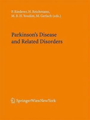 bokomslag Parkinson's Disease and Related Disorders