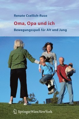 bokomslag Oma, Opa und ich