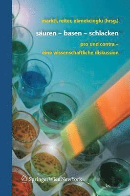 bokomslag Säuren - Basen - Schlacken