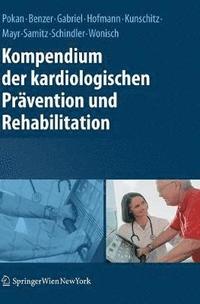 bokomslag Kompendium Der Ambulanten Kardiologischen Rehabilitation