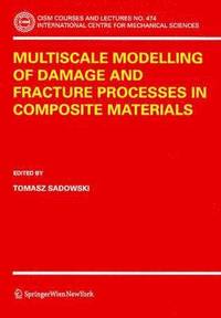 bokomslag Multiscale Modelling of Damage and Fracture Processes in Composite Materials