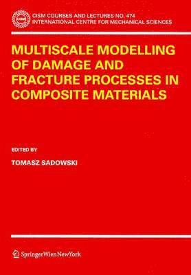 bokomslag Multiscale Modelling of Damage and Fracture Processes in Composite Materials