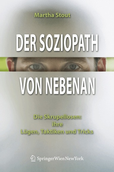 Martha Stout - Der Soziopath von nebenan, Inbunden