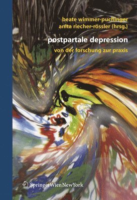 bokomslag Postpartale Depression