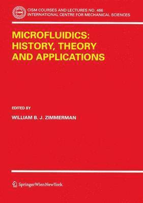 Microfluidics: History, Theory and Applications 1