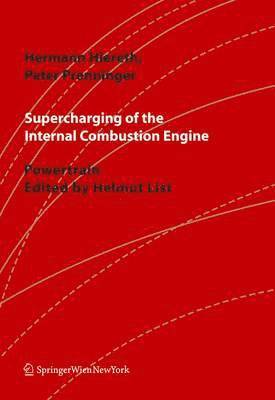 Charging the Internal Combustion Engine 1