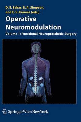 bokomslag Operative Neuromodulation