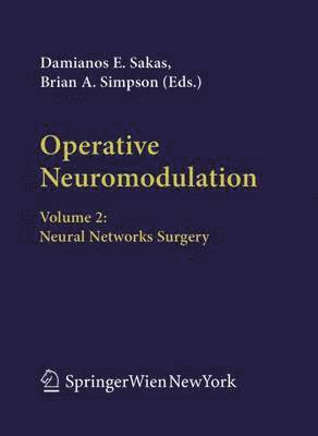 Operative Neuromodulation 1