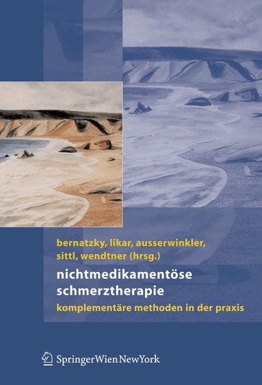 Günther Bernatzky, Rudolf Likar, Franz Wendtner, Gerhard Wenzel, Michael Ausserwinkler, Reinhard Sittl - Nichtmedikamentöse Schmerztherapie, Inbunden