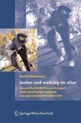 bokomslag Laufen und Walking im Alter