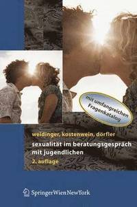 bokomslag Sexualitt im Beratungsgesprch mit Jugendlichen
