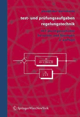 bokomslag Test- und Prfungsaufgaben Regelungstechnik