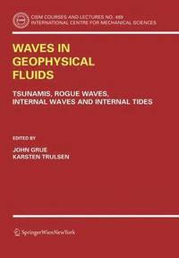 bokomslag Waves in Geophysical Fluids