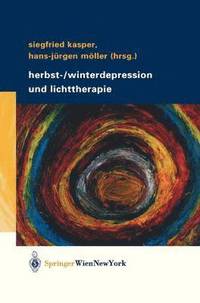 bokomslag Herbst-/Winterdepression und Lichttherapie