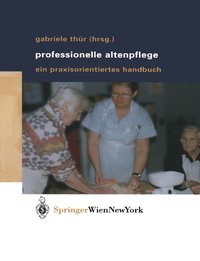bokomslag Professionelle Altenpflege