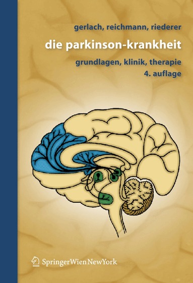 Manfred Gerlach, Heinz Reichmann, Peter Riederer - Die Parkinson-Krankheit, Inbunden