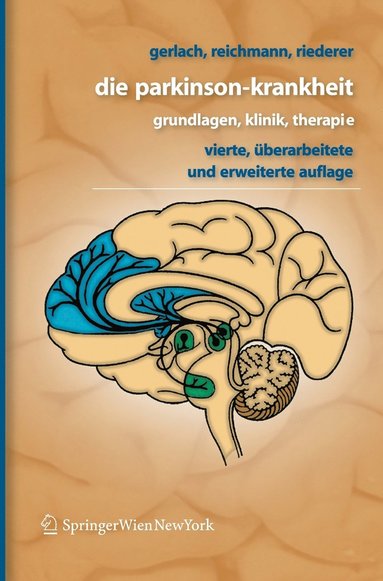 bokomslag Die Parkinson-Krankheit