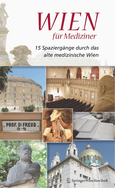 Wolfgang Regal, Michael Nanut - Wien für Mediziner, Häftad