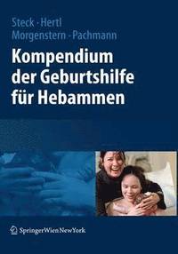 bokomslag Kompendium der Geburtshilfe fr Hebammen
