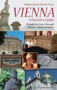 bokomslag Vienna  A Doctors Guide