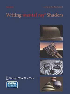 Writing mental ray Shaders 1