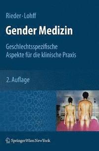 bokomslag Gender Medizin