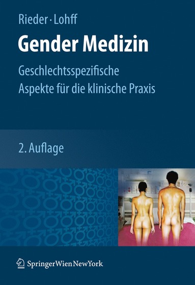 bokomslag Gender Medizin